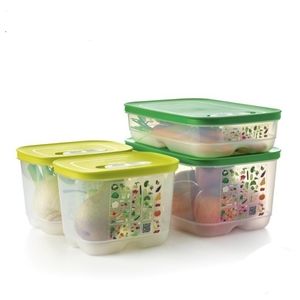 Tupperware Fridgesmart Starter Set 4 pieces NEW